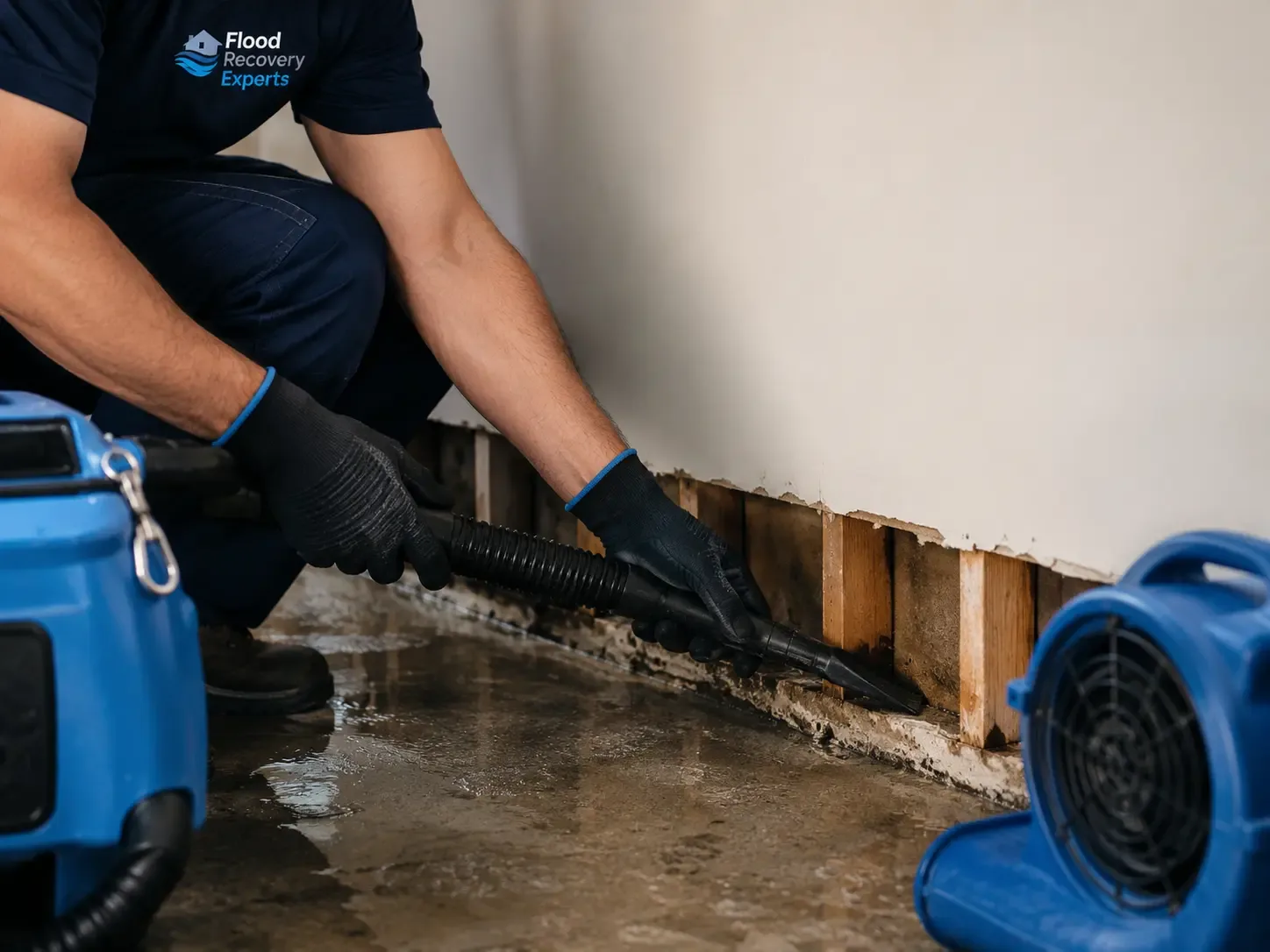 Why choose Flood Damage Cleanup in Princeton, TX